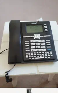 تلفن رو میزی