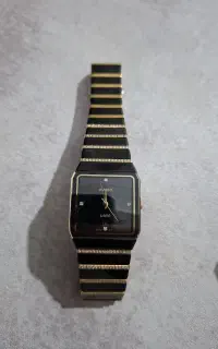 ساعت رادو اناتوم مشکی