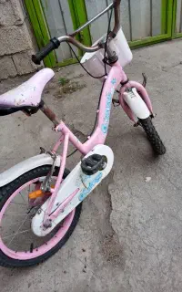 دوچرخه دخترانه سایز۱۶