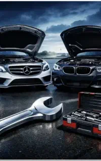 مکانیک سیار ایرانی و خارجی