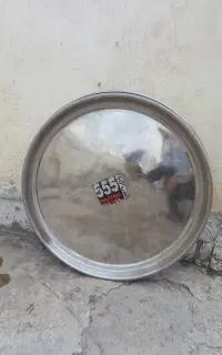 سینی استیل اصل