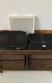 کول پد یا فن لپ تاپ