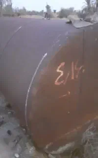 تانکر ۱۳ هزارتایی