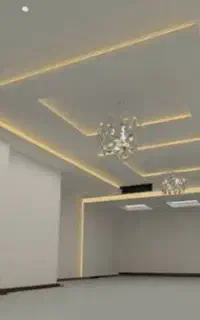 گچ کاری ساختمان