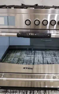 گاز  فر دار لوفرا ایتالیا