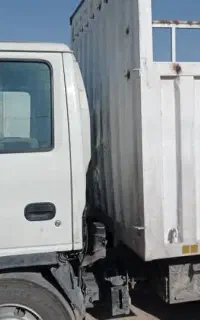 فروش کامیون ایسوزو 6تن
