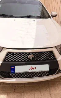 دنا پلاس توربو دستی مدل ۱۴۰۳ فابریک
