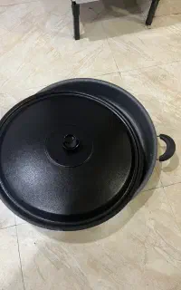 ماهی تابه تفلون بزرگ سایز پنجاه
