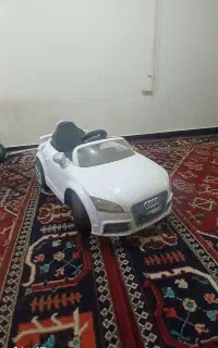 ماشین شارژی  تروتمیز