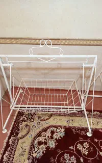 گهواره تاب پنج تیکه جمع شونده