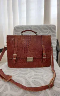 کیف چرم درجه یک