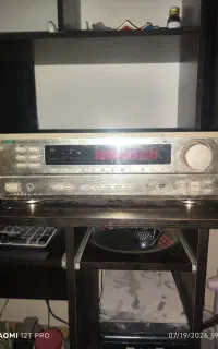 باسلام یک آمپلی‌فایر ژاپنی با3 عدد بلندگو