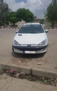 پژو ۲۰۶ اریان tu5