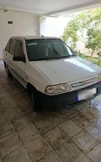 ماشین پراید