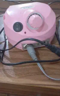 سوهان برقی وسایل کاشت ناخن