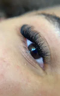 اکستنشن مژه