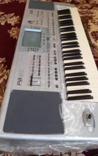 ارگ pa50 تبدیل به pa80