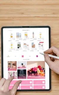 طراحی سایت شرکتی و فروشگاهی