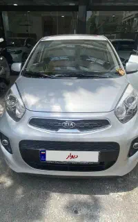 پیکانتو مدل۲۰۱۶