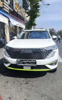 شوال هاوال هیبرید// CHEVAL HEV مدل 2026 طوسی