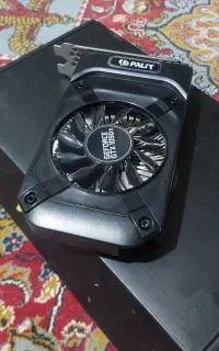 کارت گرافیک GTX 1050ti
