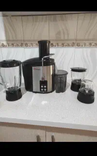 آبمیوه گیری گاسونیک اصل چند کاره
