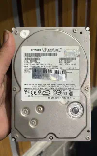 هارد hdd 750 گیگ