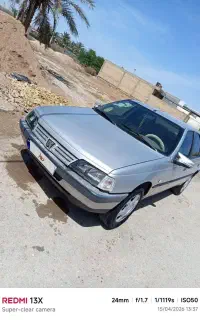 خرمشهر پژو 405