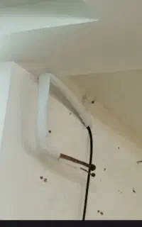 لوله مسی کولر گازی ۲۴ هزار