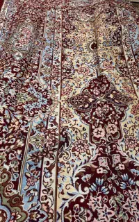 رو فرشی ۱۲ متری