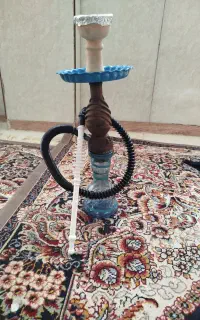 قلیان ابندی شده