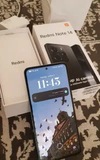 گوشی ردمی نوت 14 Redmi note