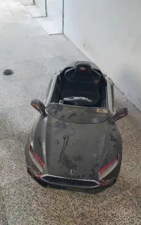 ماشین شارژی