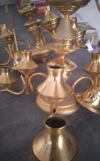 لوستر آلیاژ برنج