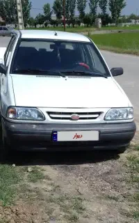 پراید ۱۳۱