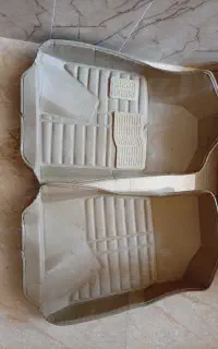 کف پوش سه بعدی و لواشکی