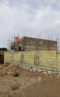 داربست فلزی بزی
