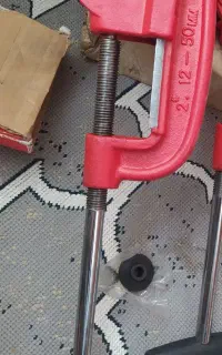 لوله بر دستی روتین