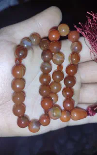 تسبیح عقیق اصل