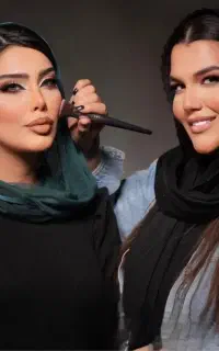 میکاپ آرتیست