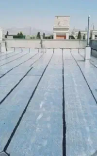 ایزوگام‌قیرگونی‌اسفالت حتی۱متردرتمام منطقه‌شمال