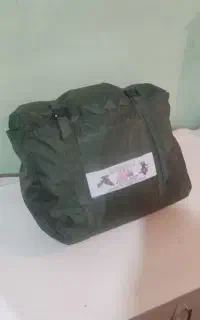 کیسه خواب اصل آمریکایی و کاپشن ضد آب