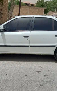سمند ef7 دوگانه فابریک کم کار