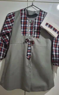 لباس فرم مدرسه