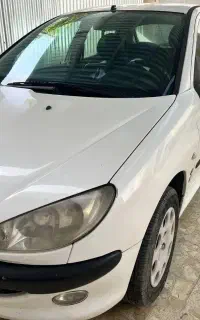 فروش ۲۰۶ مدل ۹۰ خانگی
