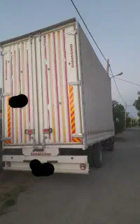 کامیونت کاویان۶تن