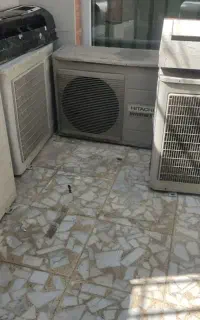 کولر گازی توشیبا