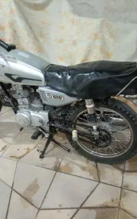 فروش موتور سیکلت هوندا 125