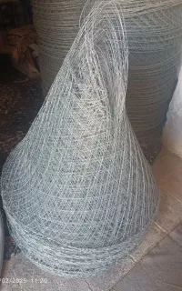 گرگور دماغه 70سانتی80سانتی