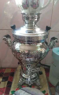 سماور گازی